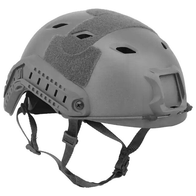 DRAGOWA Tactical Fast BJ Tracker тактическа каска, сива