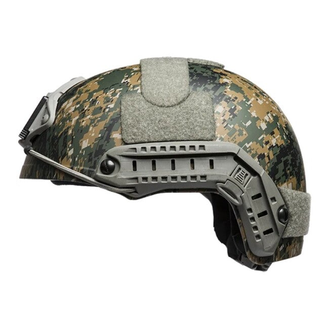 DRAGOWA Tactical Fast MH Spectre тактическа каска, Digital Woodland