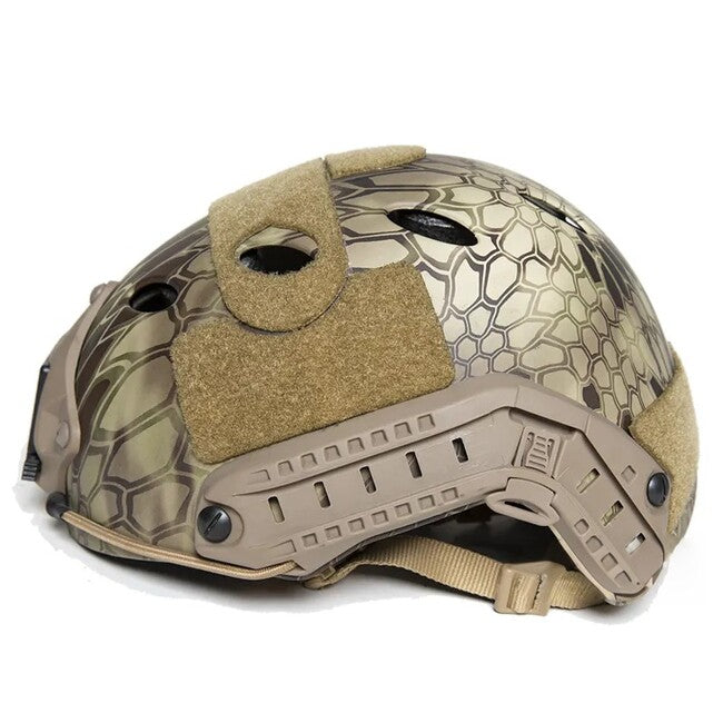 DRAGOWA Tactical FAST PJ тактическа каска Shadow, Highlander