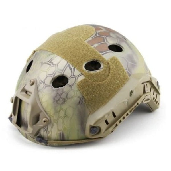 DRAGOWA Tactical FAST PJ Shadow тактическа каска, Mandrake