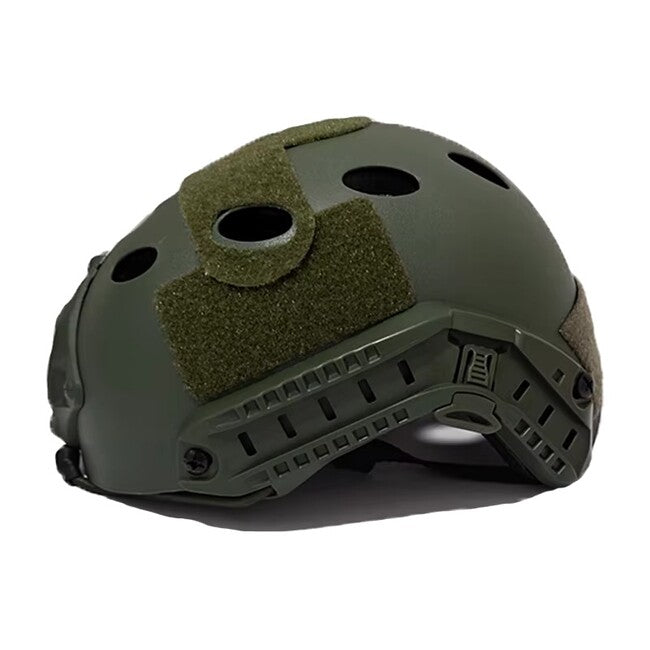 DRAGOWA Tactical FAST PJ тактическа каска Shadow, маслинена