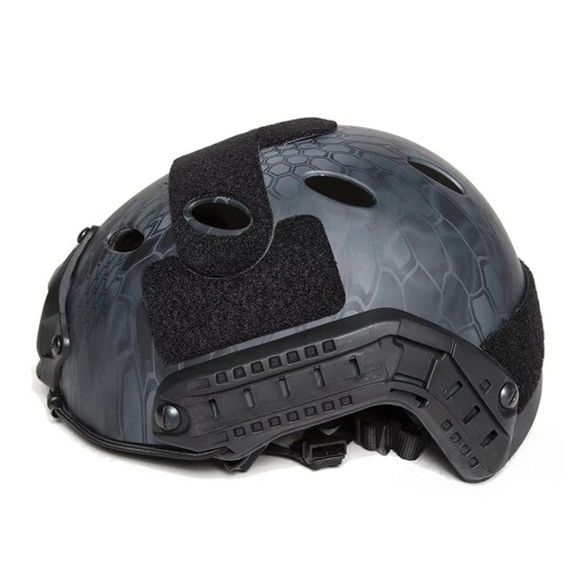 DRAGOWA Tactical FAST PJ тактическа каска Shadow, Typhon