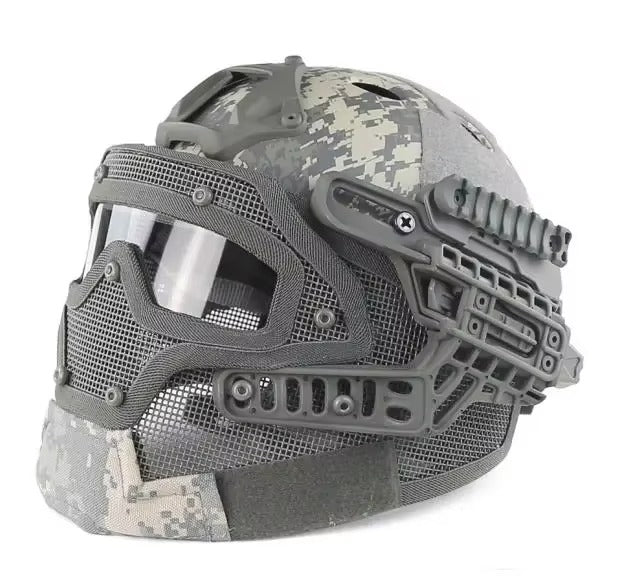 DRAGOWA Tactical Hammer тактическа каска, ACU (без сертификация)