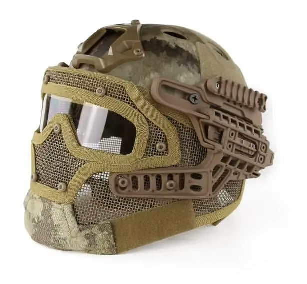 DRAGOWA Tactical Hammer тактическа каска AT (без сертификация)