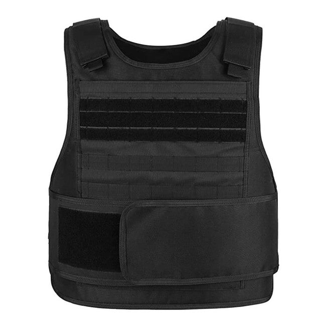 DRAGOWA Tactical Blackhawk елек тактически, черен