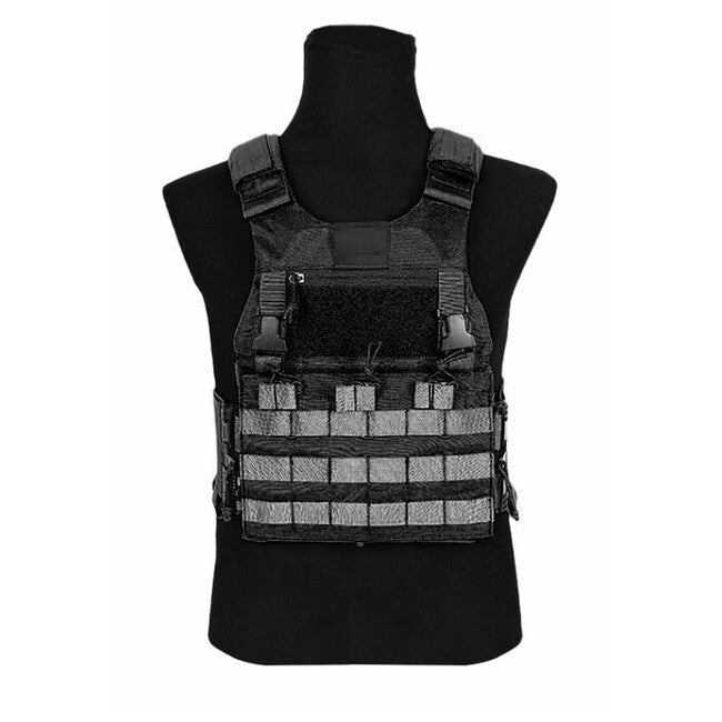 DRAGOWA Tactical Lightning елек тактически, черен