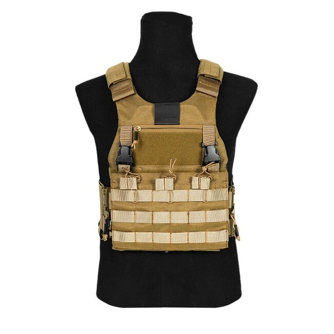 DRAGOWA Tactical Lightning елек тактически, койот