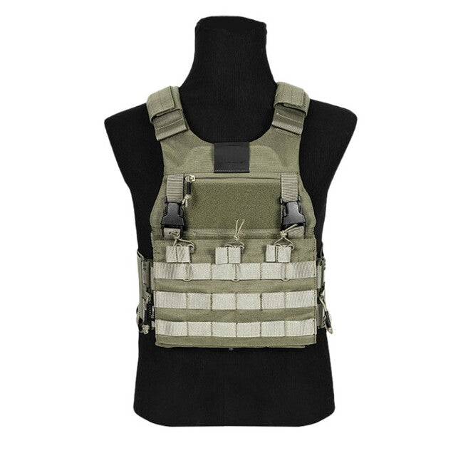 DRAGOWA Tactical Lightning елек тактически, маслинен