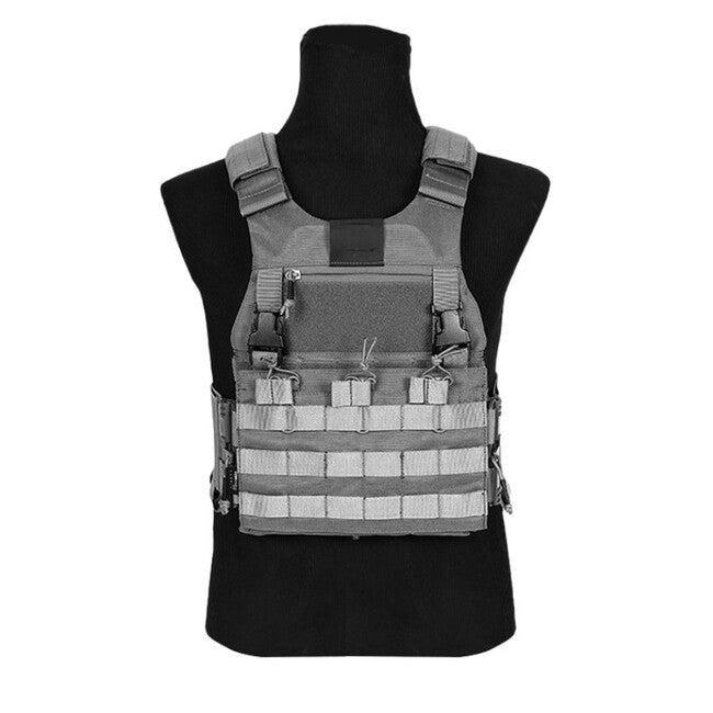 DRAGOWA Tactical Lightning елек тактически, сив