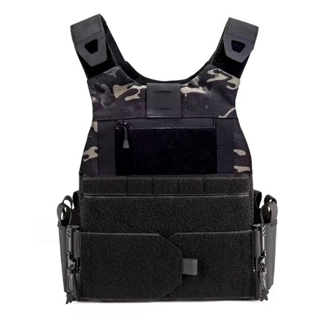 DRAGOWA Tactical Maverick елек тактически, черен CP