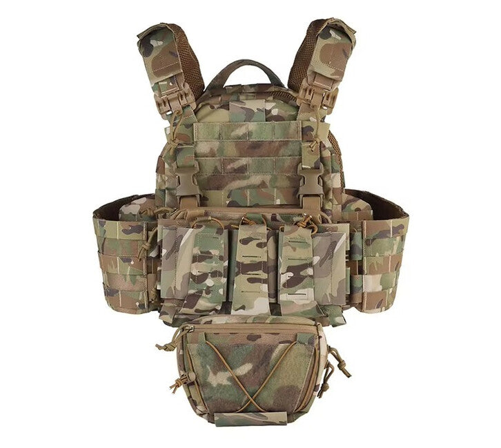 DRAGOWA Tactical Raven елек тактически, CP