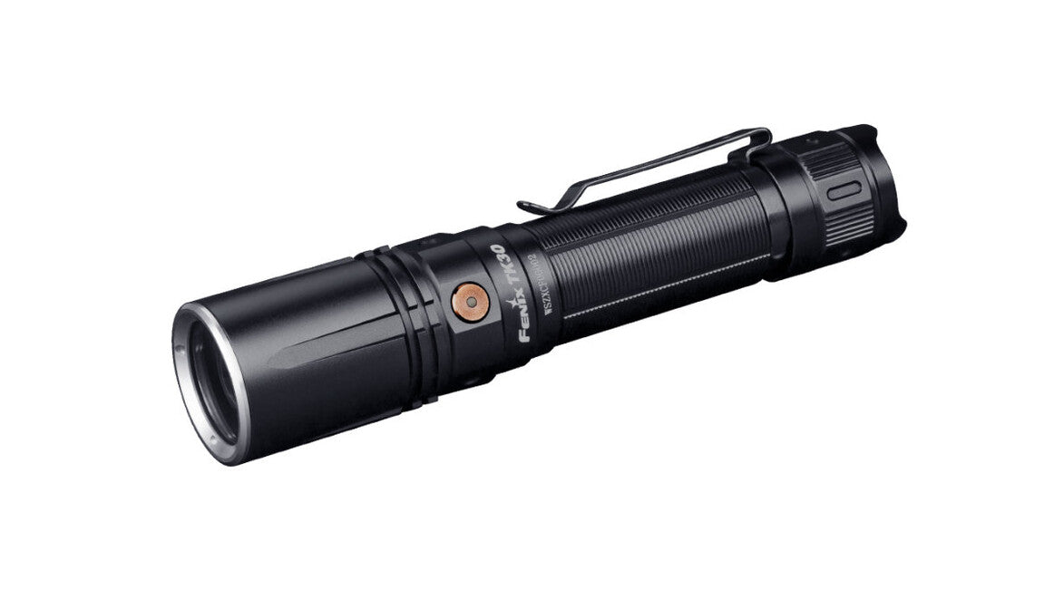 Fenix TK30 лазерен тактически фенер