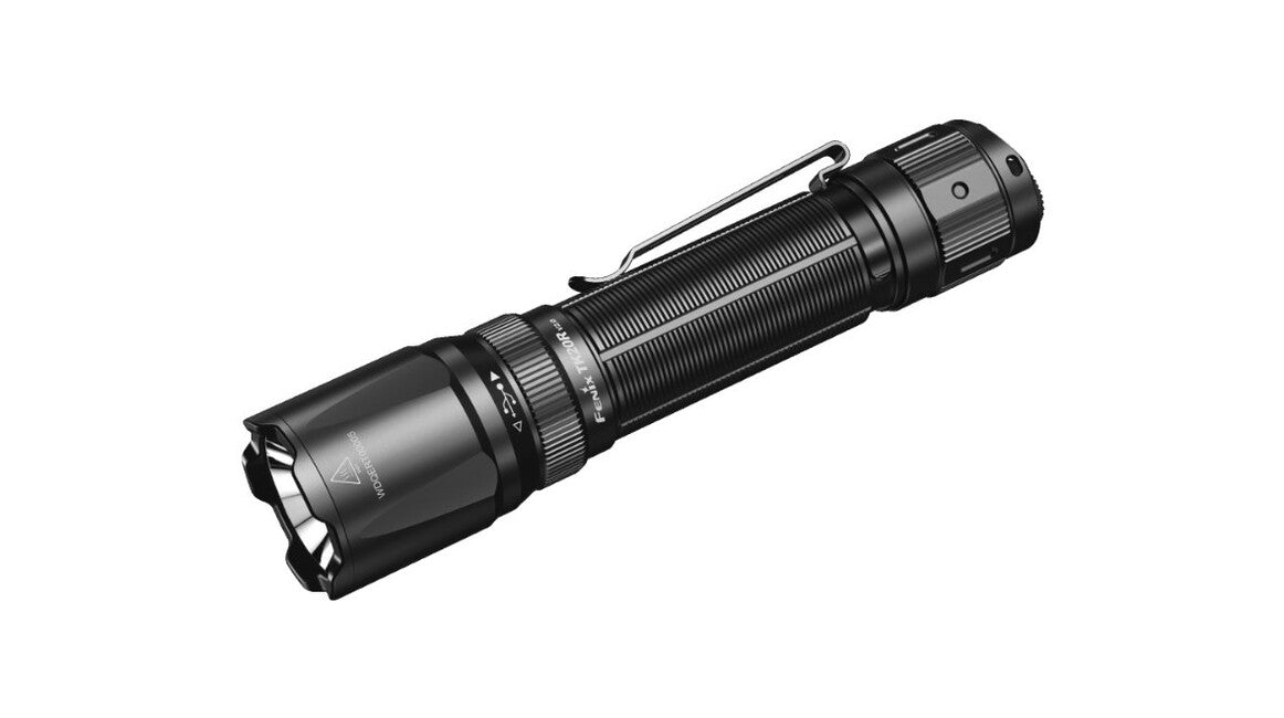Fenix TK20R V2.0 Tactical Rechargeable Flashlight