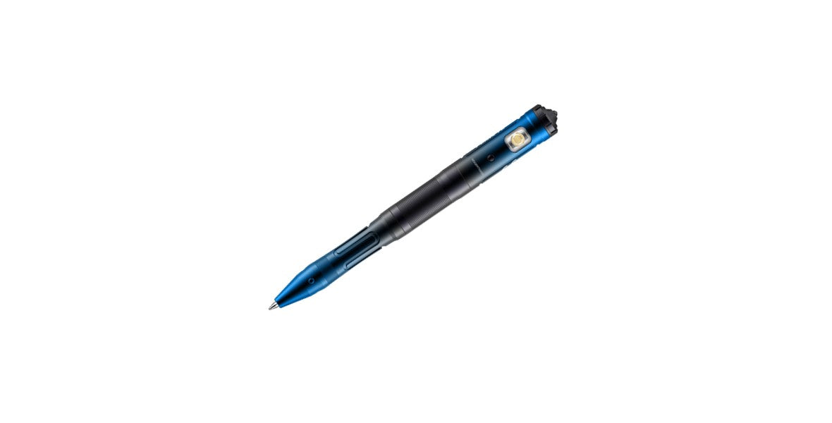 Fenix T6 тактически химикал с LED батерия, синьо