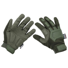 MFH Professional Action rokavice taktične, OD green