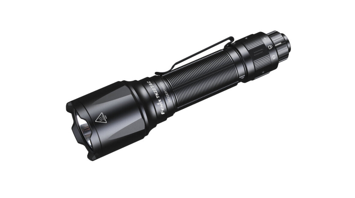 Fenix TK22 TAC тактически фенер