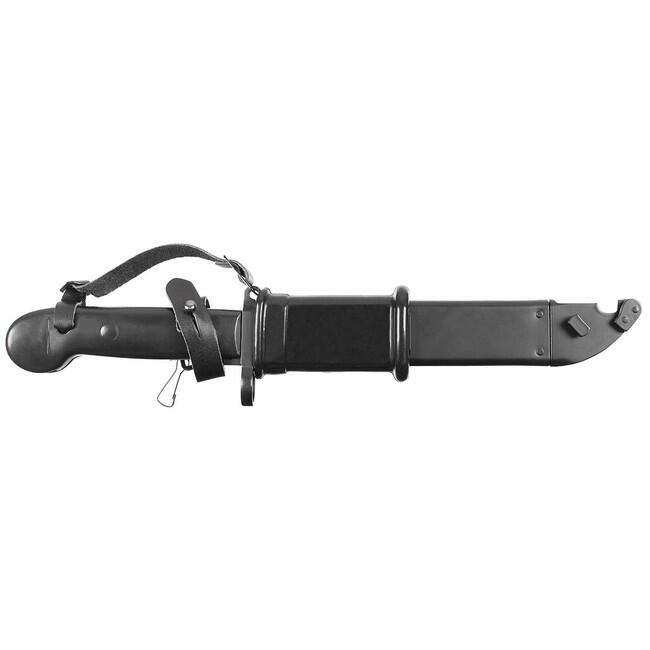 MFH Bajonett AK-47 тактически нож, черен