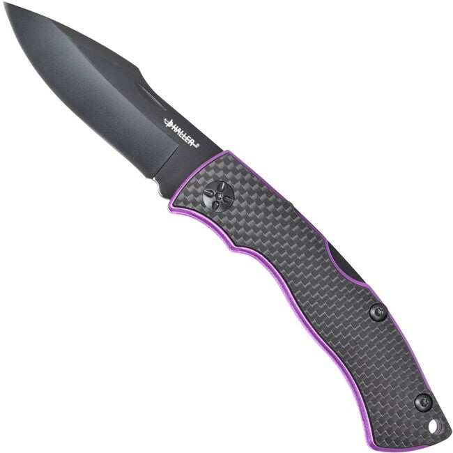Haller Carbonfiber джобен нож 83820