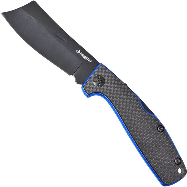 Haller Carbonfiber джобен нож 83821