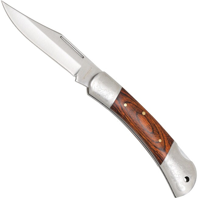Haller Holzgriffeinlage 84454 джобен нож