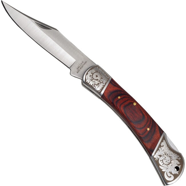 Haller Holzgriffeinlage 84455 джобен нож