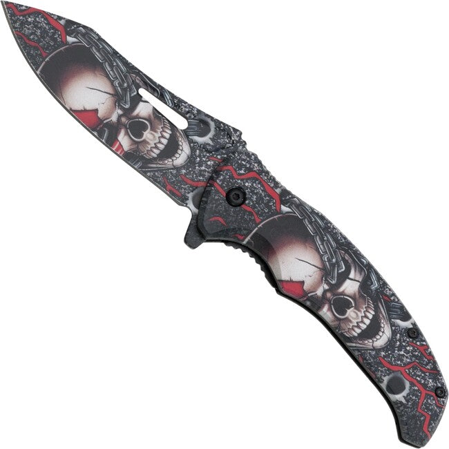 Haller Nightmare IV джобен нож