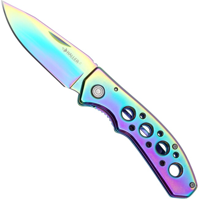 Haller rainbow джобен нож