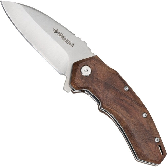 Haller Redwood джобен нож