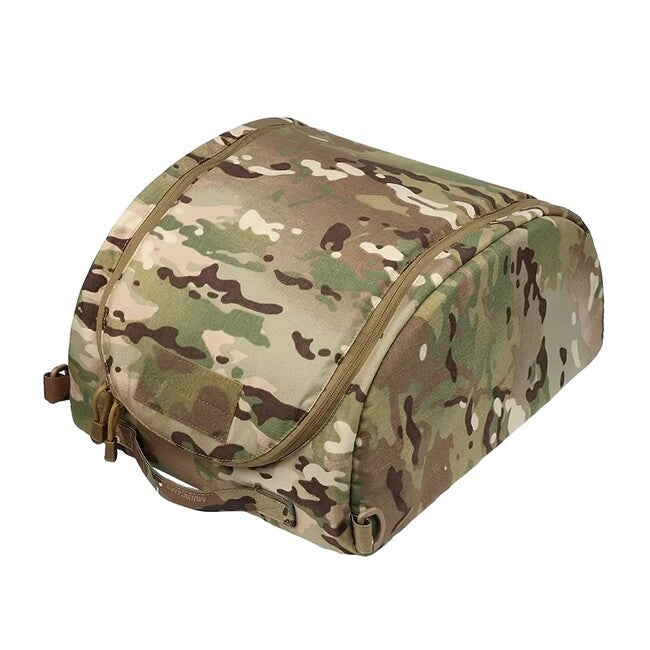 DRAGOWA Tactical Stryker чанта за каска, CP