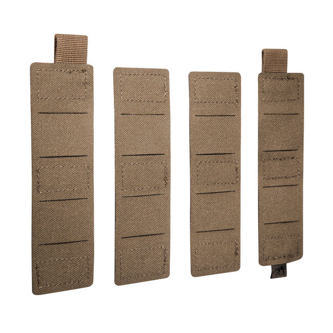 Tasmanian Tiger SGL MOLLE Adapter Set VL адаптер за прикрепване на чанти, койотово кафяв
