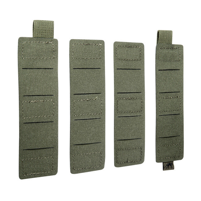 Tasmanian Tiger SGL MOLLE Adapter Set VL адаптер за прикрепяне на калъфи, маслинен