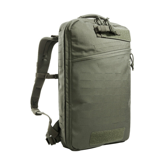 Tasmanian Tiger Medic Assault Pack MKII раница IRR, каменносив маслинен 15L
