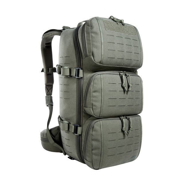 Tasmanian Tiger Modular Combat Pack 24SLIRR раница, каменносив маслинен