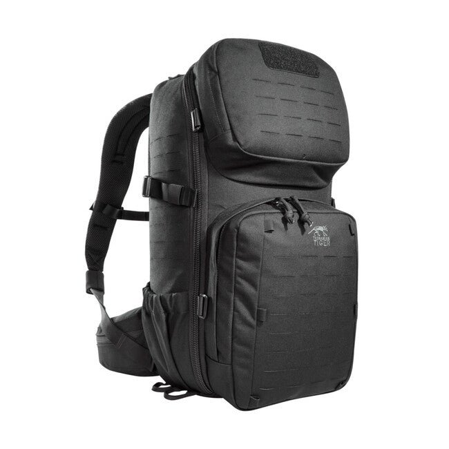 Tasmanian Tiger Modular Combat Pack раница, черна 22L