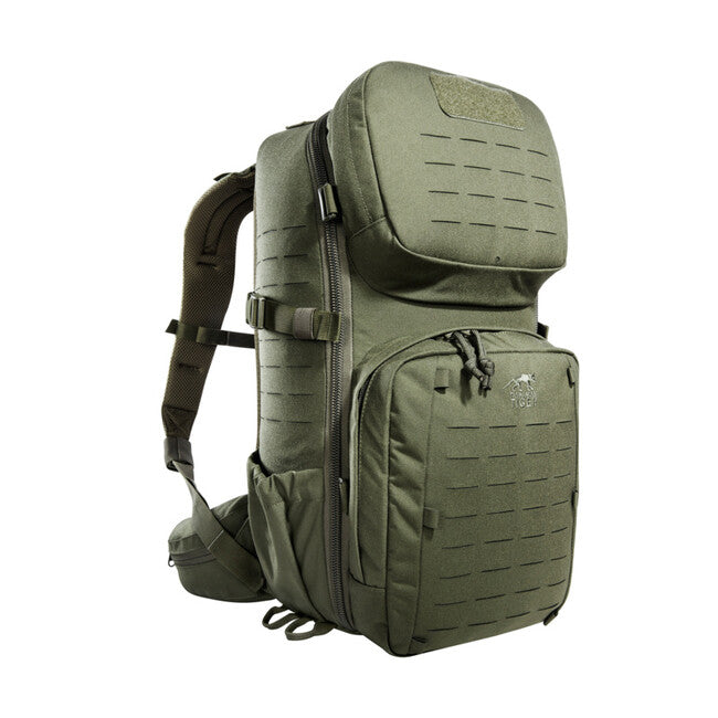Tasmanian Tiger Modular Combat Pack раница 22L, маслинена