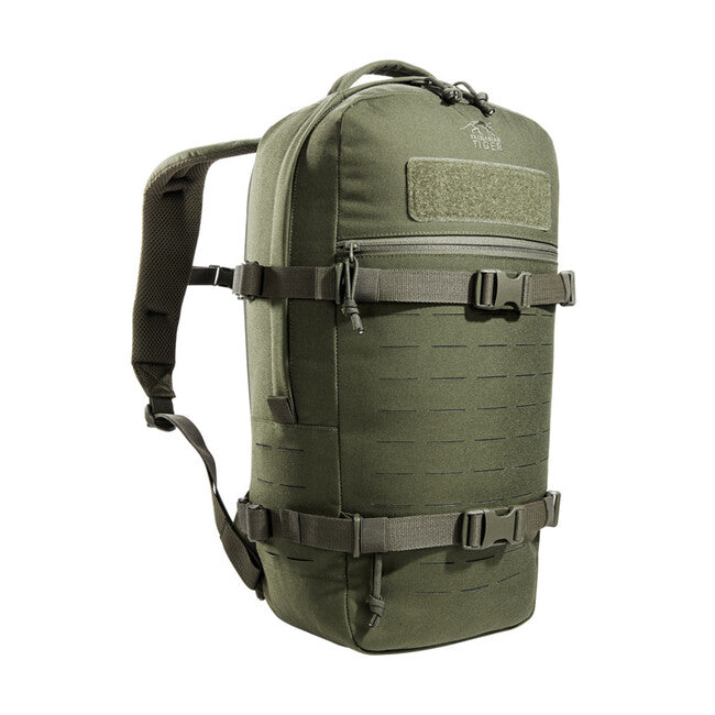 Tasmanian Tiger Modular Daypack L модулна раница, маслинена 18L
