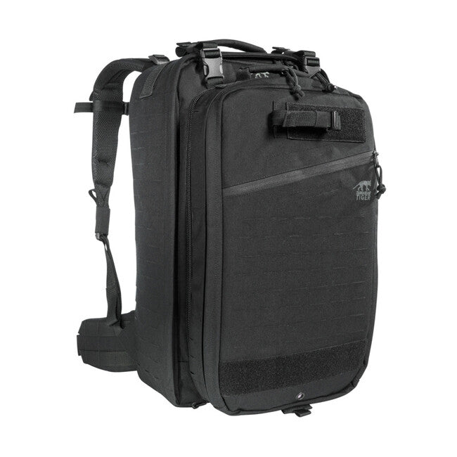 Tasmanian Tiger First Responder MoveOn MKII туристическа раница за медикаменти, черна 40L