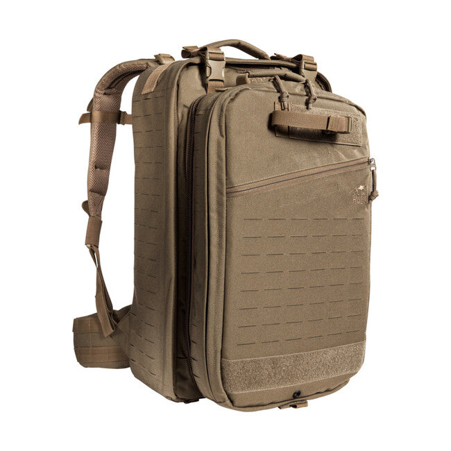 Tasmanian Tiger First Responder MoveOn MKII раница за медицински помощи, койотово кафяв 40L