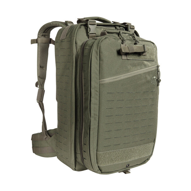 Tasmanian Tiger First Responder MoveOn MKII туристическа раница за медицински помощ, маслинена, 40L