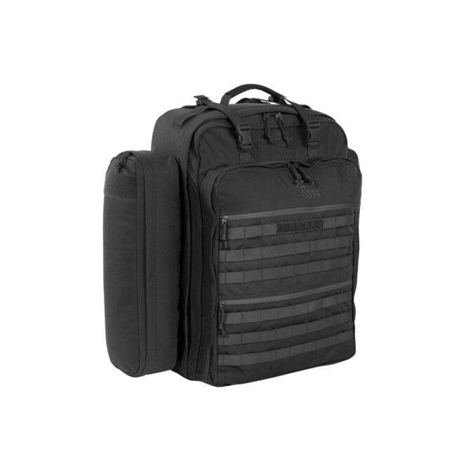 Tasmanian Tiger First Responder MKIII раница за медицински потребности, черна, 40L