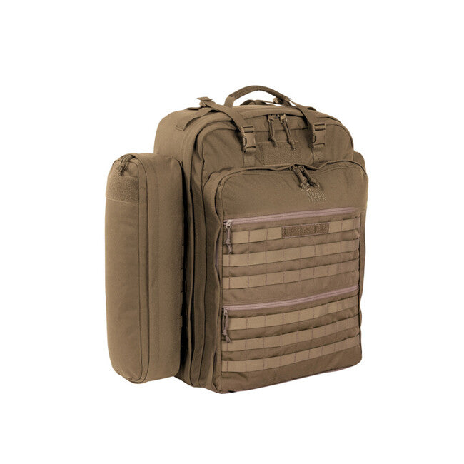 Tasmanian Tiger First Responder MKIII туристическа раница за здравни потребности, койотово кафяв, 40L