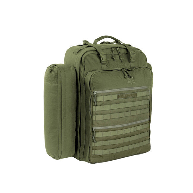 Tasmanian Tiger First Responder MKIII туристическа раница за здравни потребности, маслинена, 40L