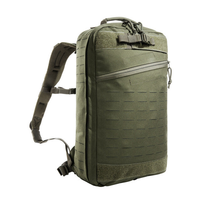 Tasmanian Tiger Medic Assault Pack L MKII туристическа раница за медицински нужди, маслинена 19L