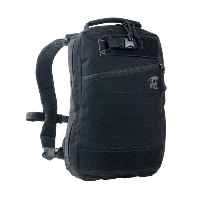 Tasmanian Tiger Medic Assault Pack S MKII медицинска раница, черна, 6L