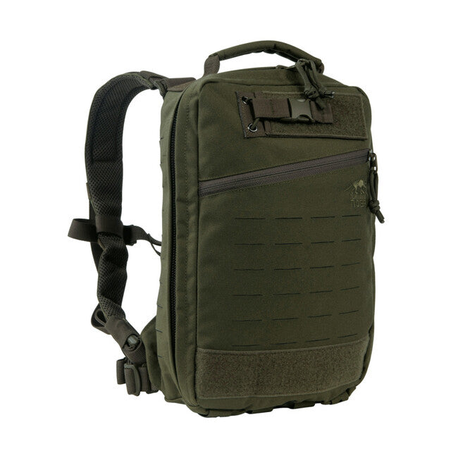 Tasmanian Tiger Medic Assault Pack S MKII туристическа раница за медицински потребности, маслинена, 6L