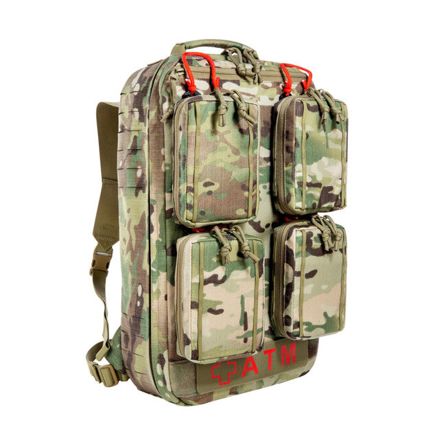 Tasmanian Tiger Medic Mascal Pack MC раница за медикаменти, МултиКам 19L