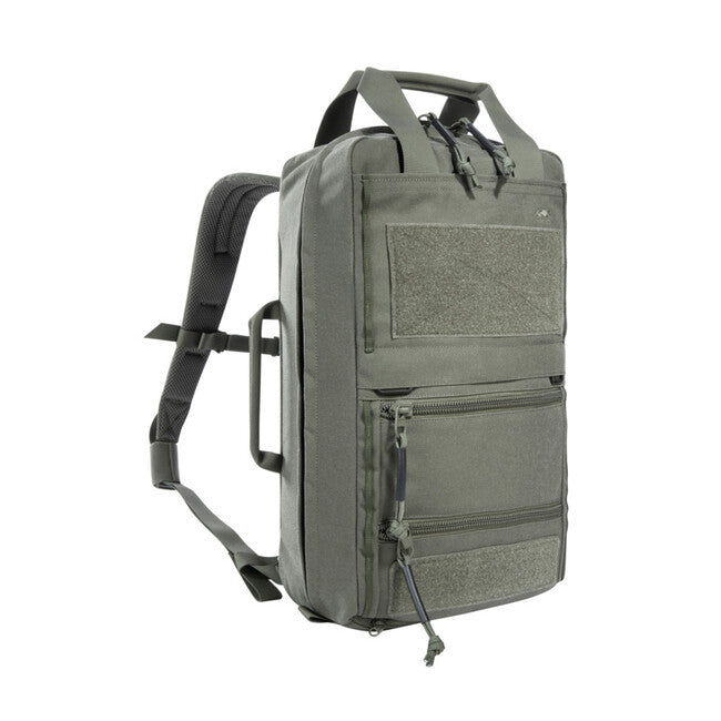 Tasmanian Tiger Survival Pack IRR медицинска раница, каменносив маслинен, 16L