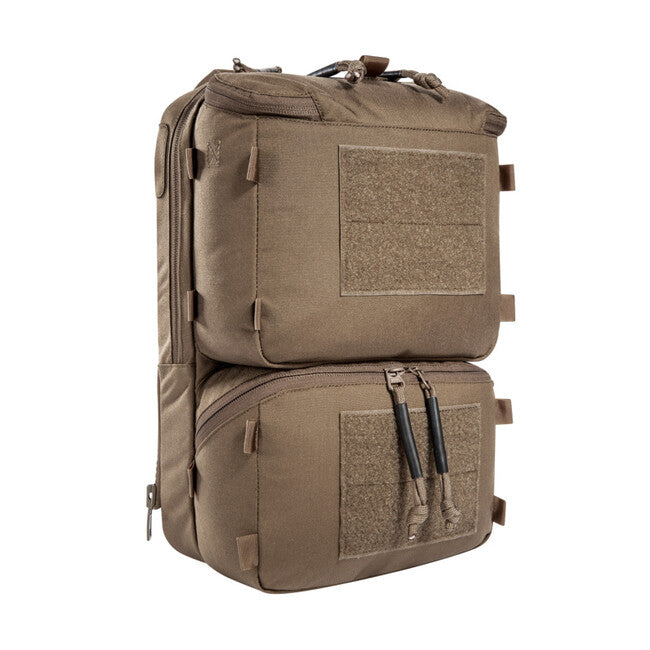 Tasmanian Tiger Operator Pack раница ZP, койотово кафяв, 10L