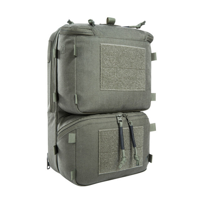Tasmanian Tiger Operator Pack раница ZP IRR 10L, сива маслинена
