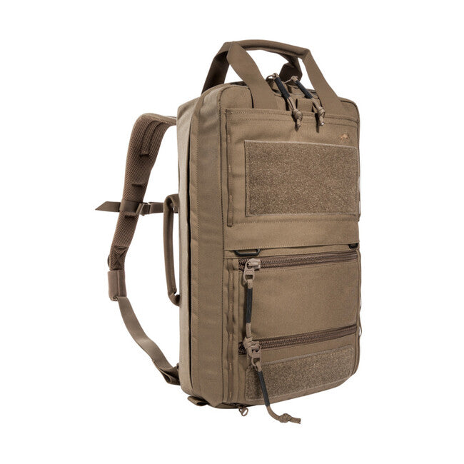 Tasmanian Tiger Survival Pack раница, койотово кафяв 16л